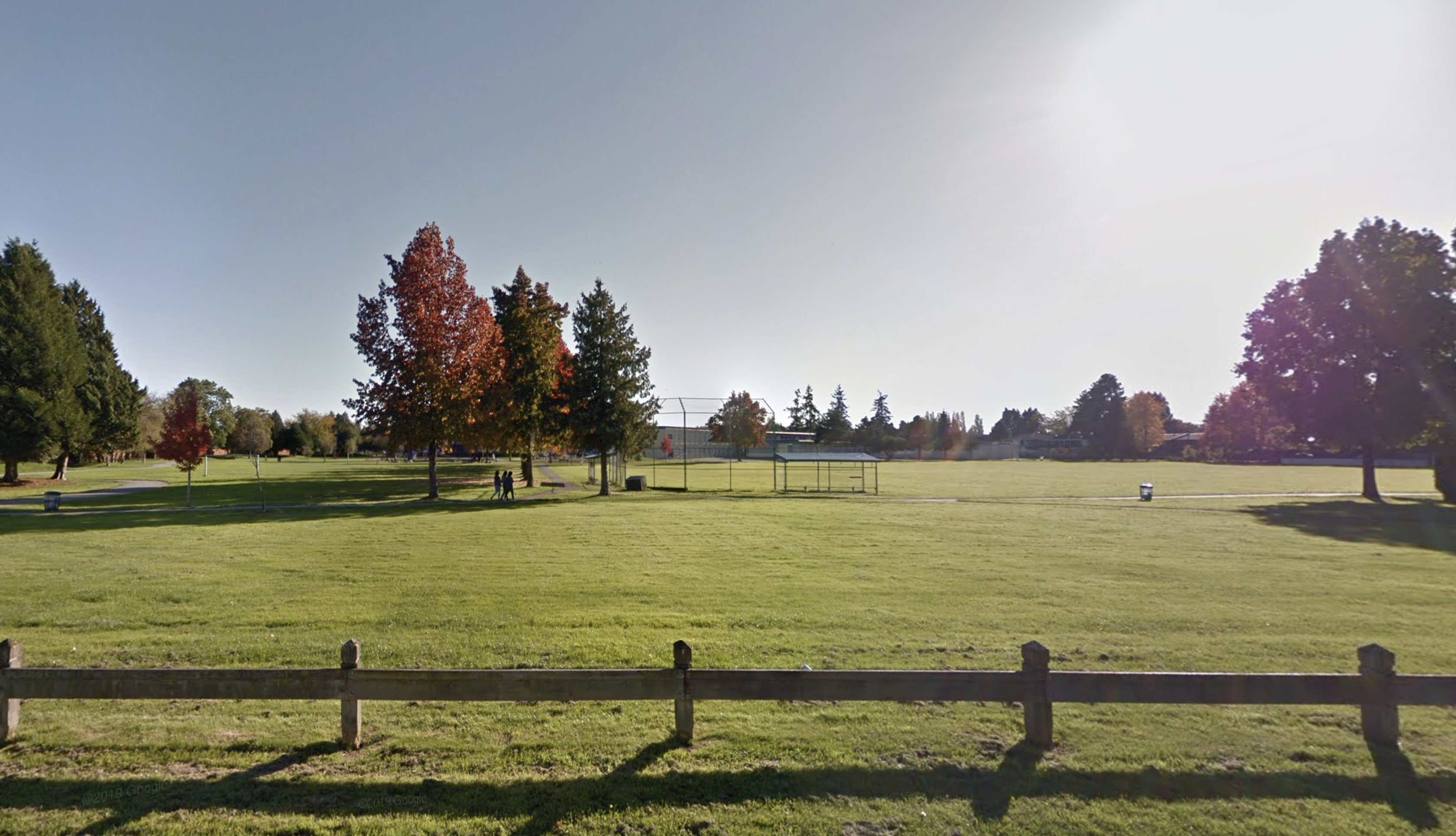 Walter Lee School Park